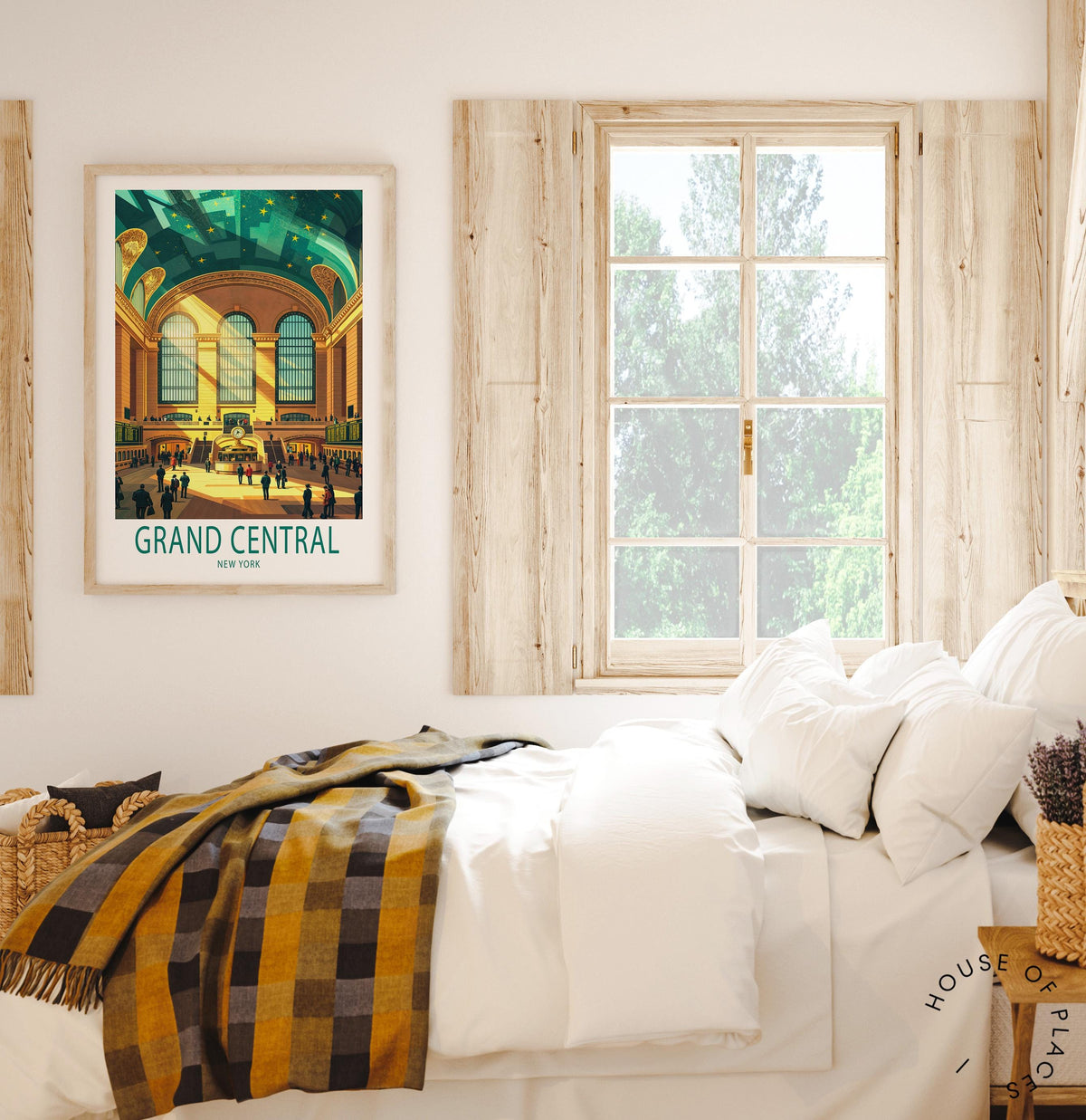 Grand Central travel poster – view 10