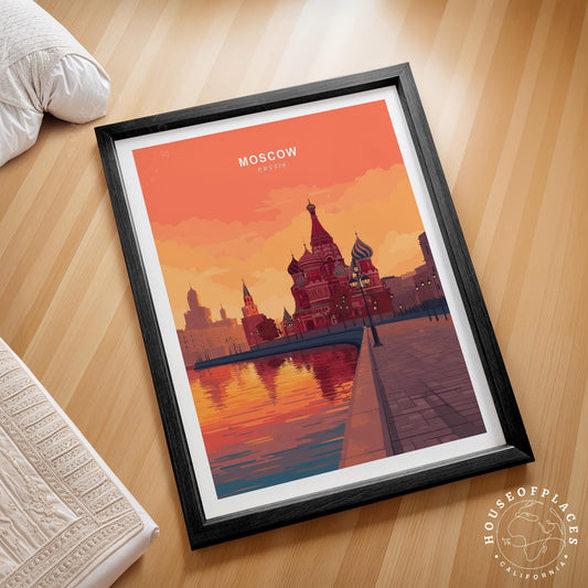 Basra travel poster – view 2