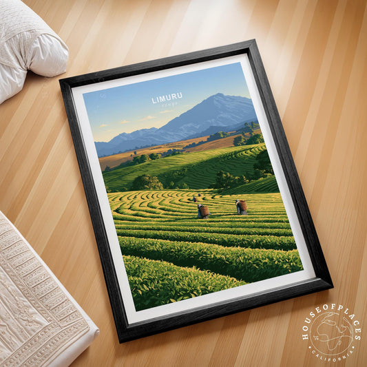 Limuru travel poster – view 2