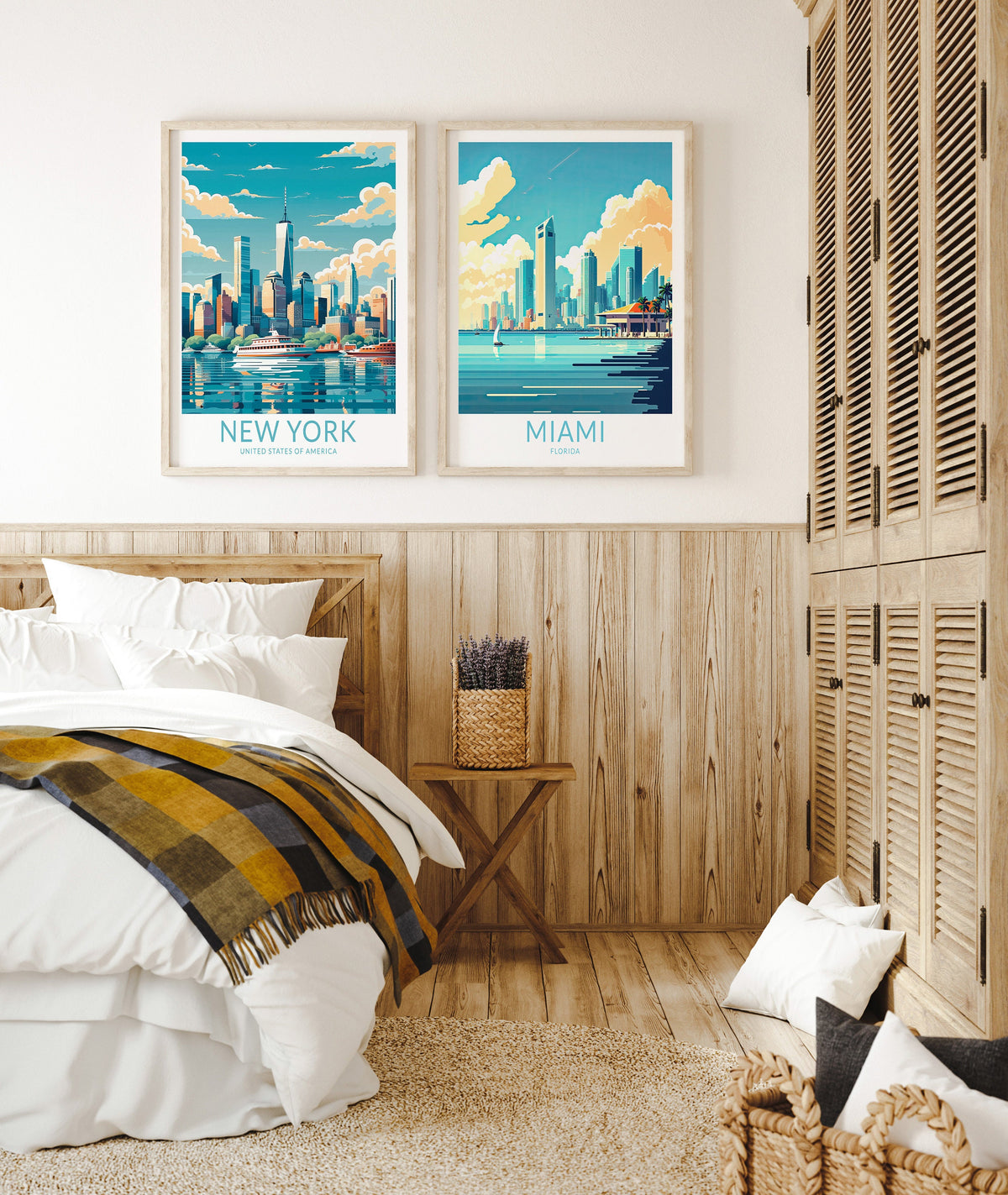 New York travel poster – view 7