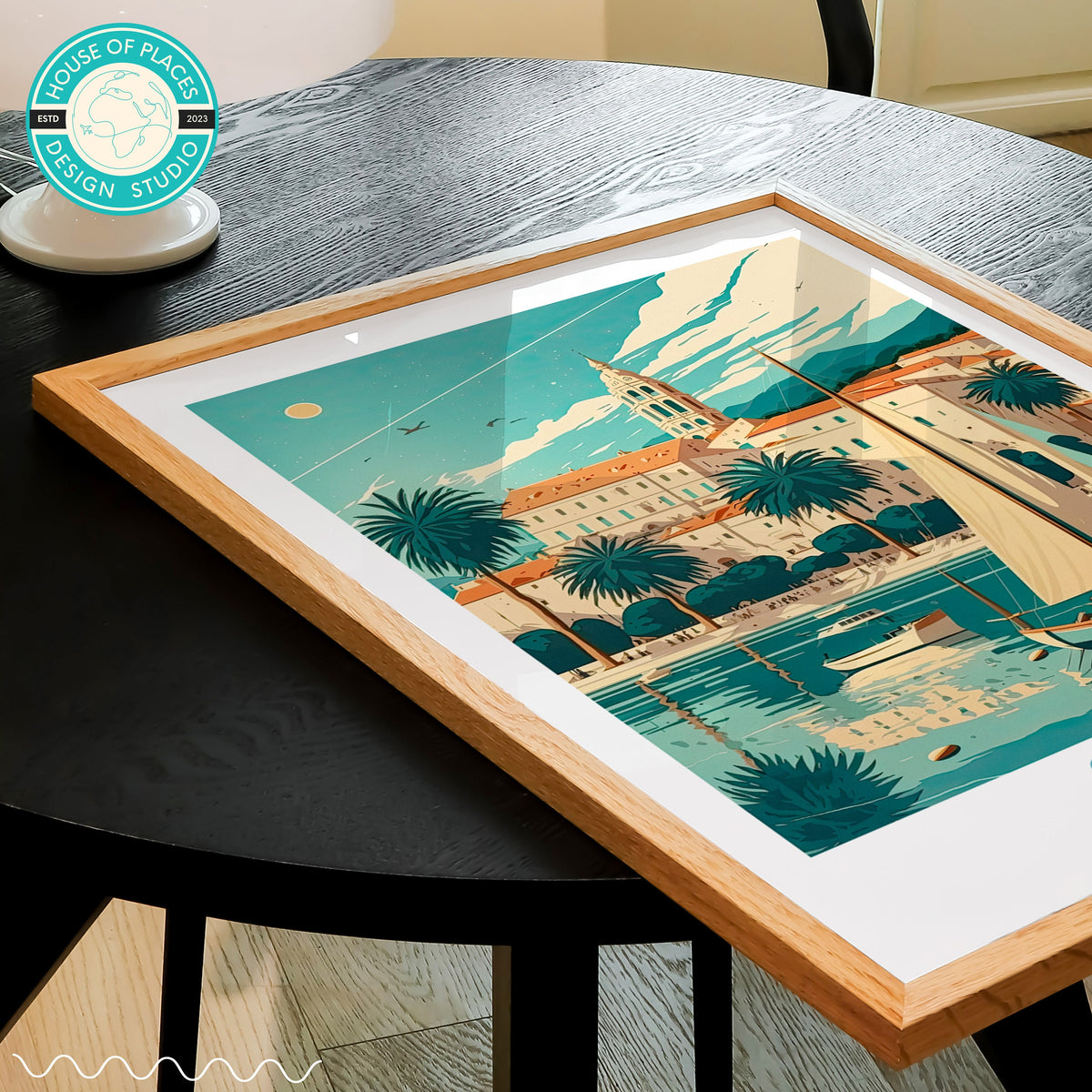 Split travel poster – view 4