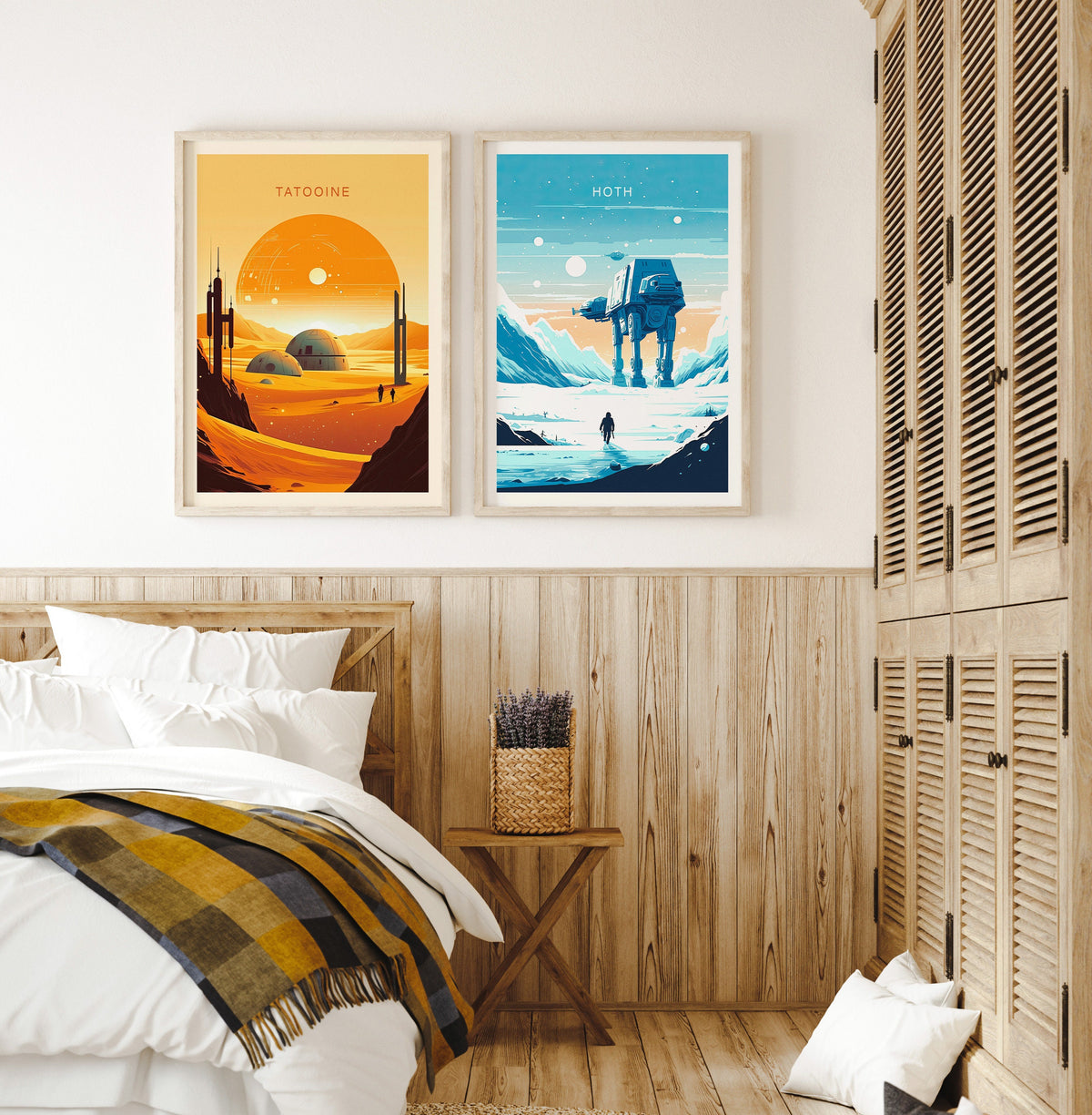 Tatooine travel poster – view 7