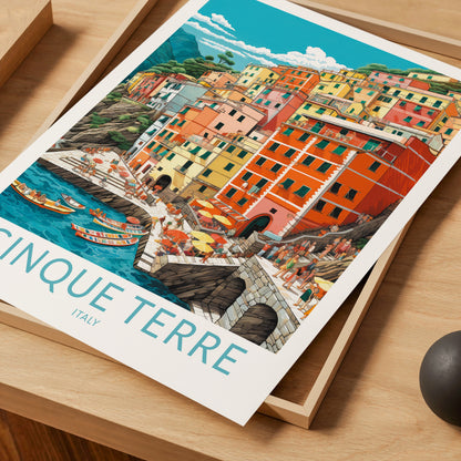 Travel travel poster – view 4