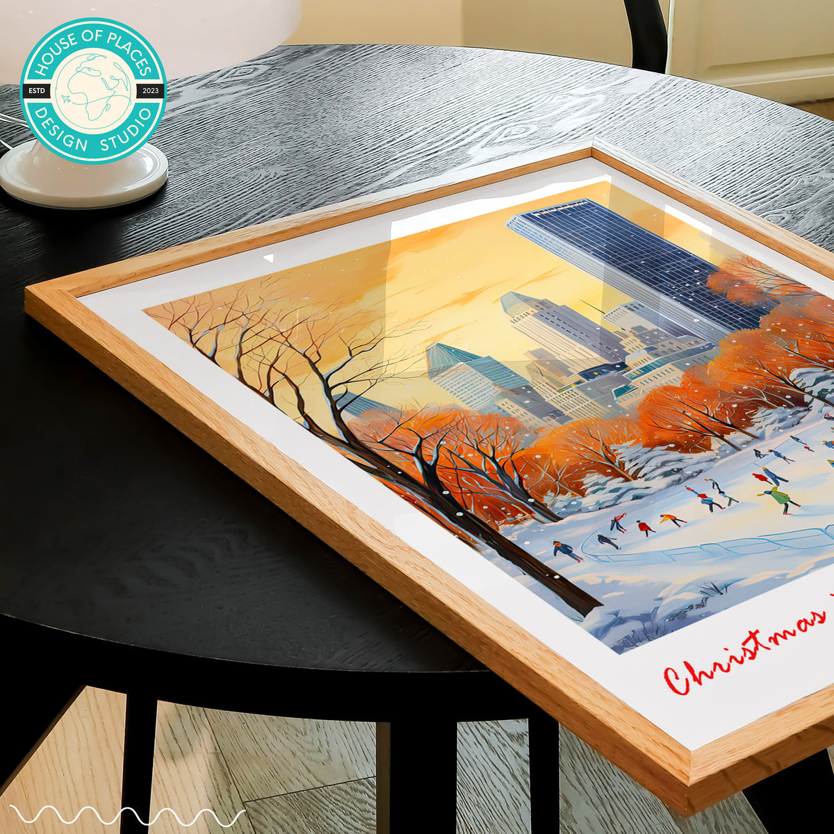 New York travel poster – view 4