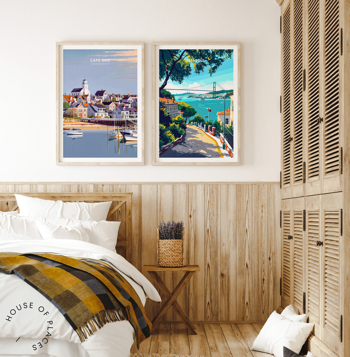 Cape Cod travel poster – view 8