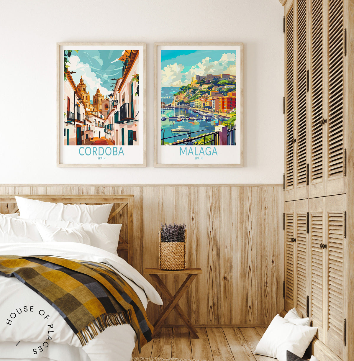 Cordoba travel poster – view 8