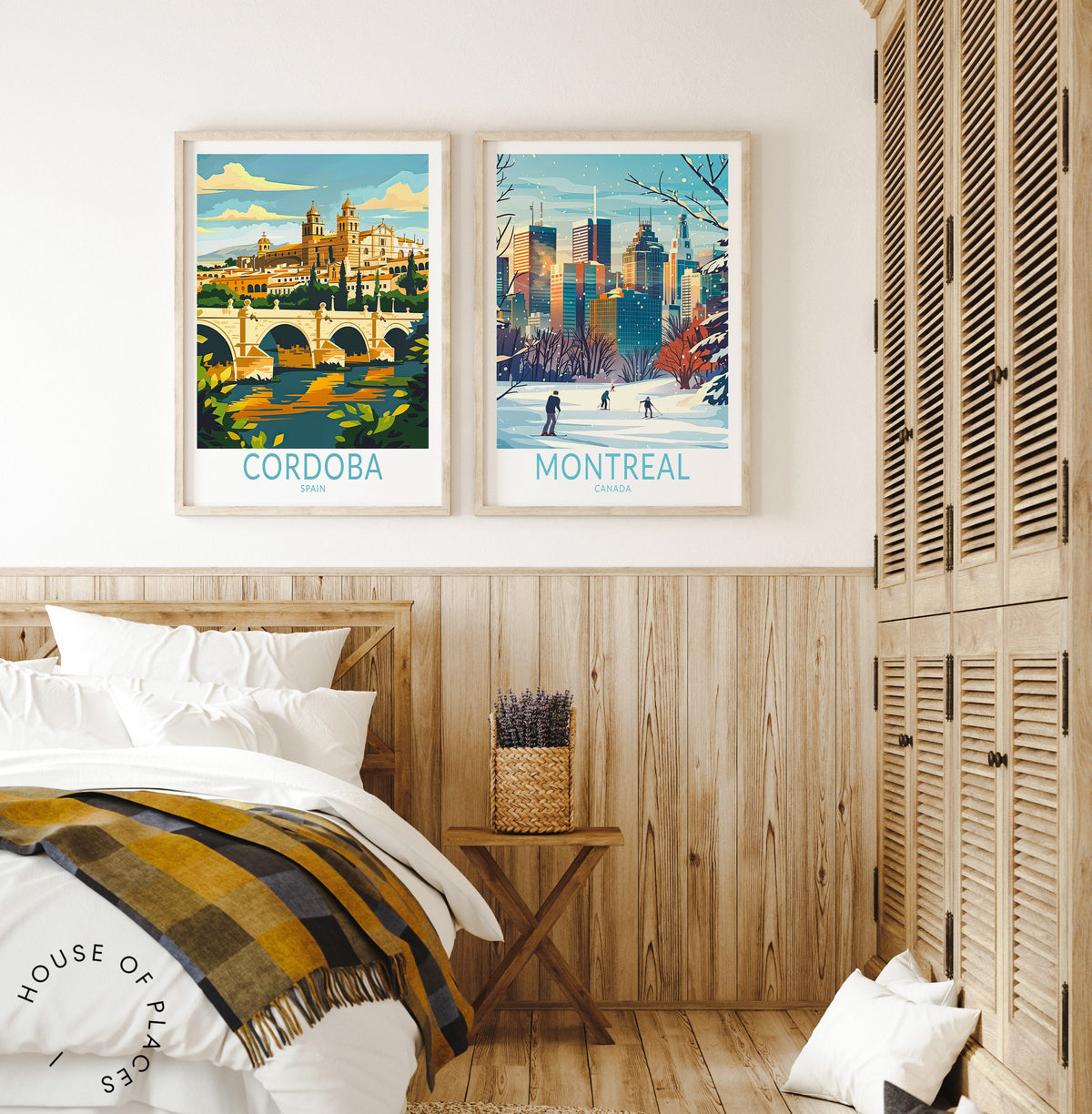 Cordoba travel poster – view 8