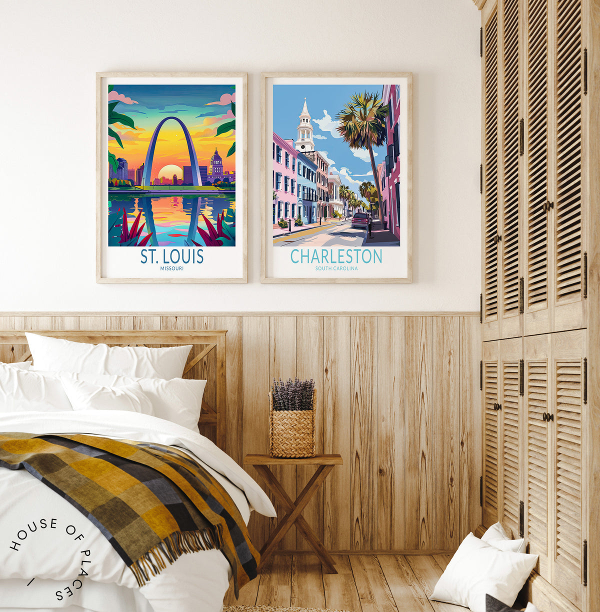 St. Louis travel poster – view 8