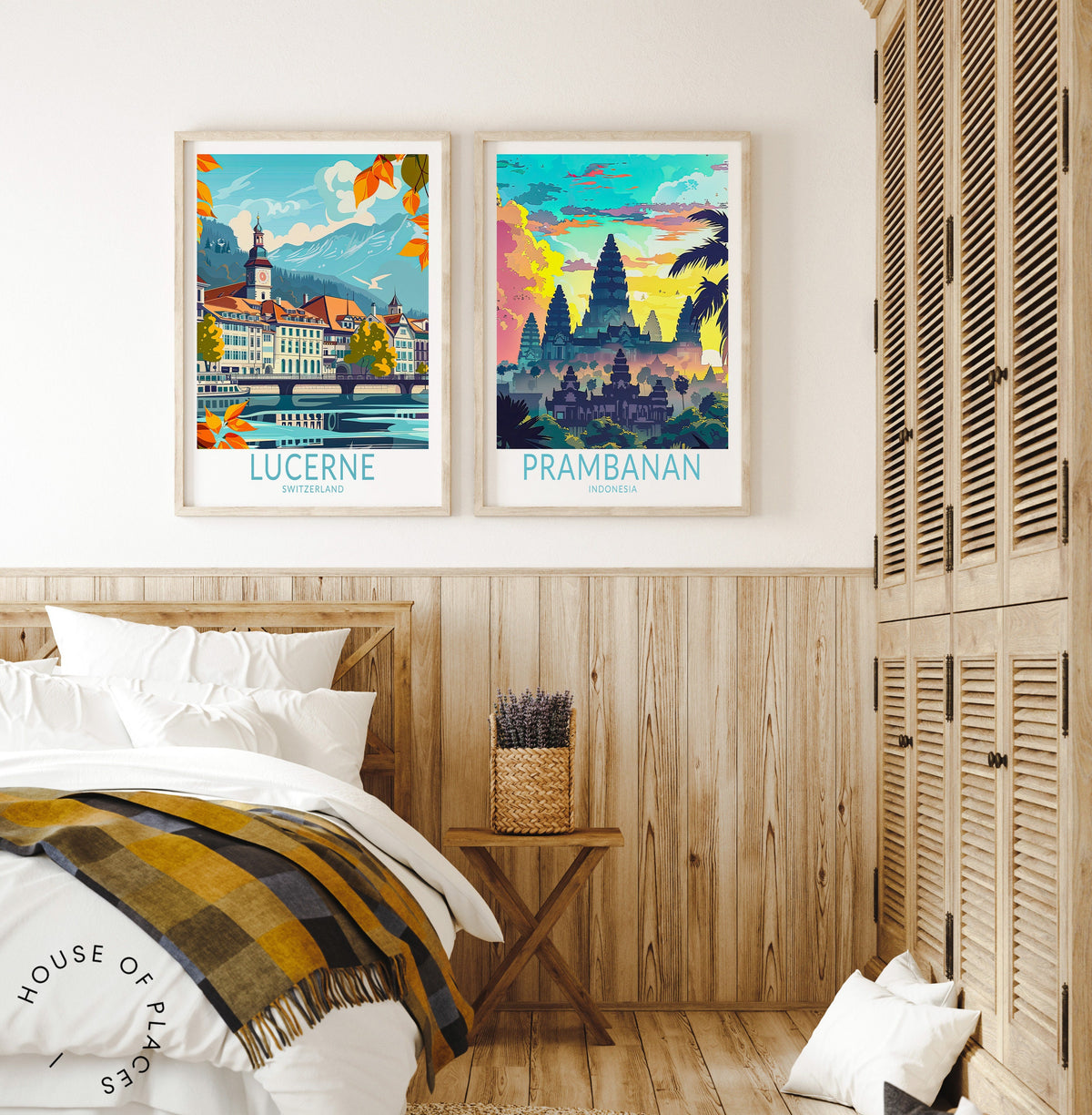 Lucerne travel poster – view 8