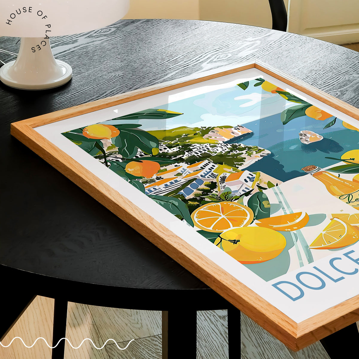 Dolce Far Niente travel poster – view 8