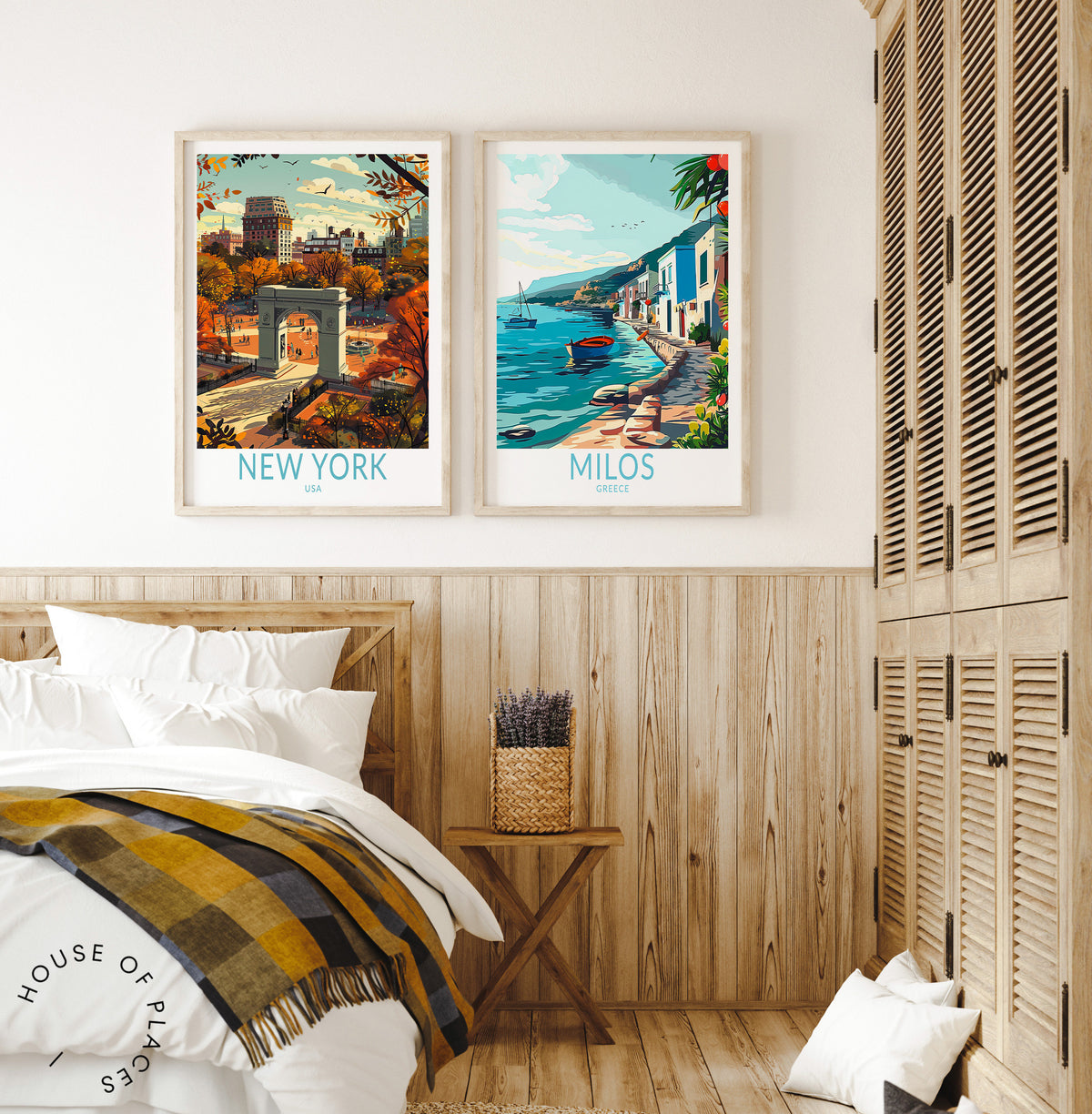 New York City travel poster – view 4