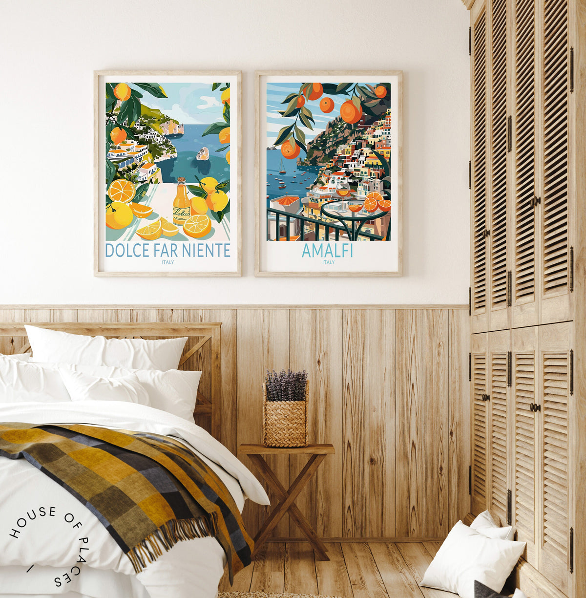 Dolce Far Niente travel poster – view 5