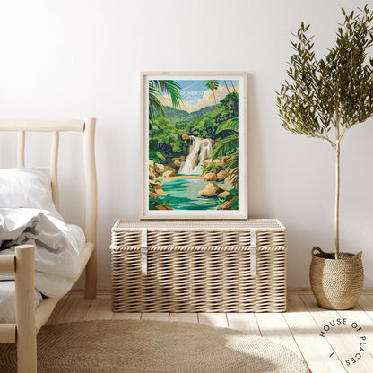 Ocho Rios travel poster – view 3