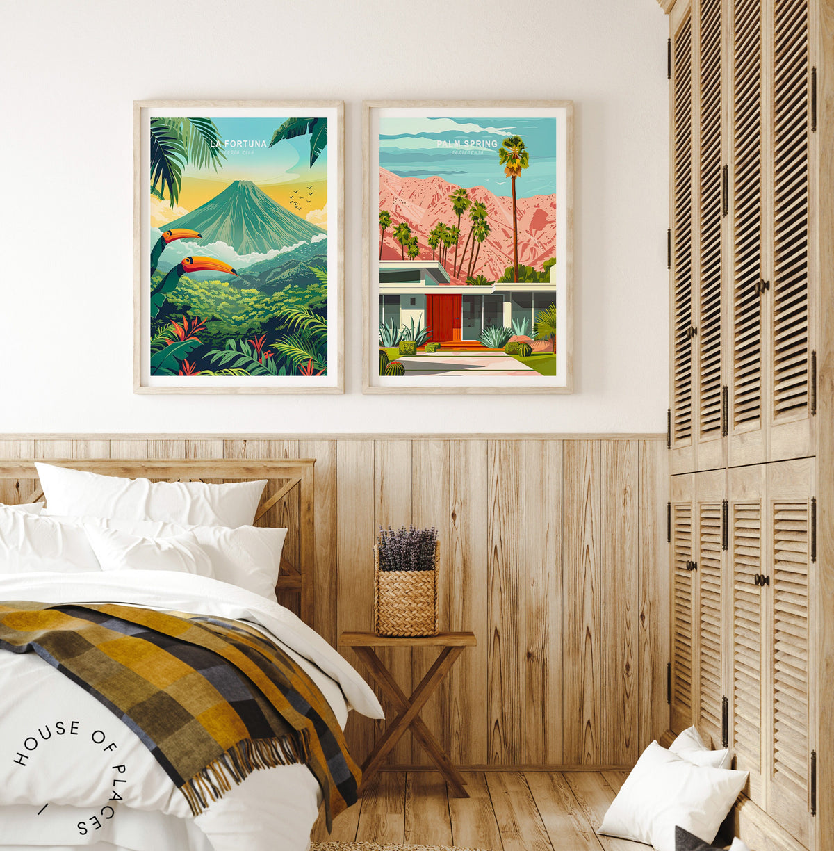 La Fortuna travel poster – view 9