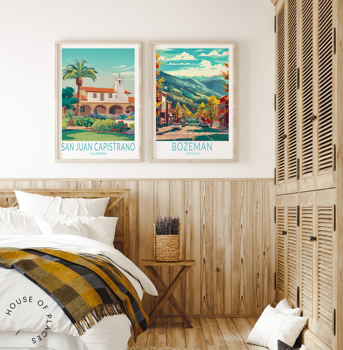 San Juan Capistrano travel poster – view 9
