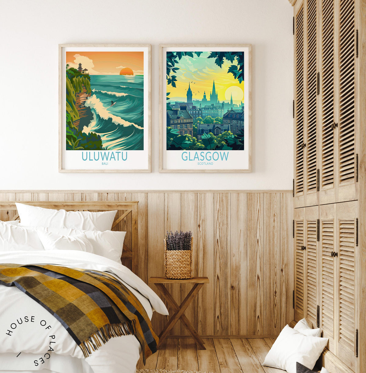 Uluwatu travel poster – view 8