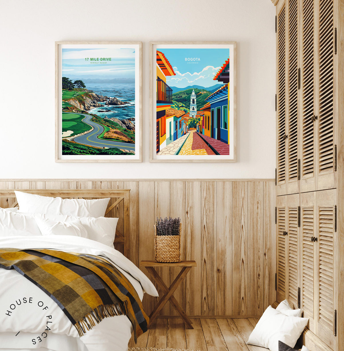 17 Mile Drive travel poster – view 8