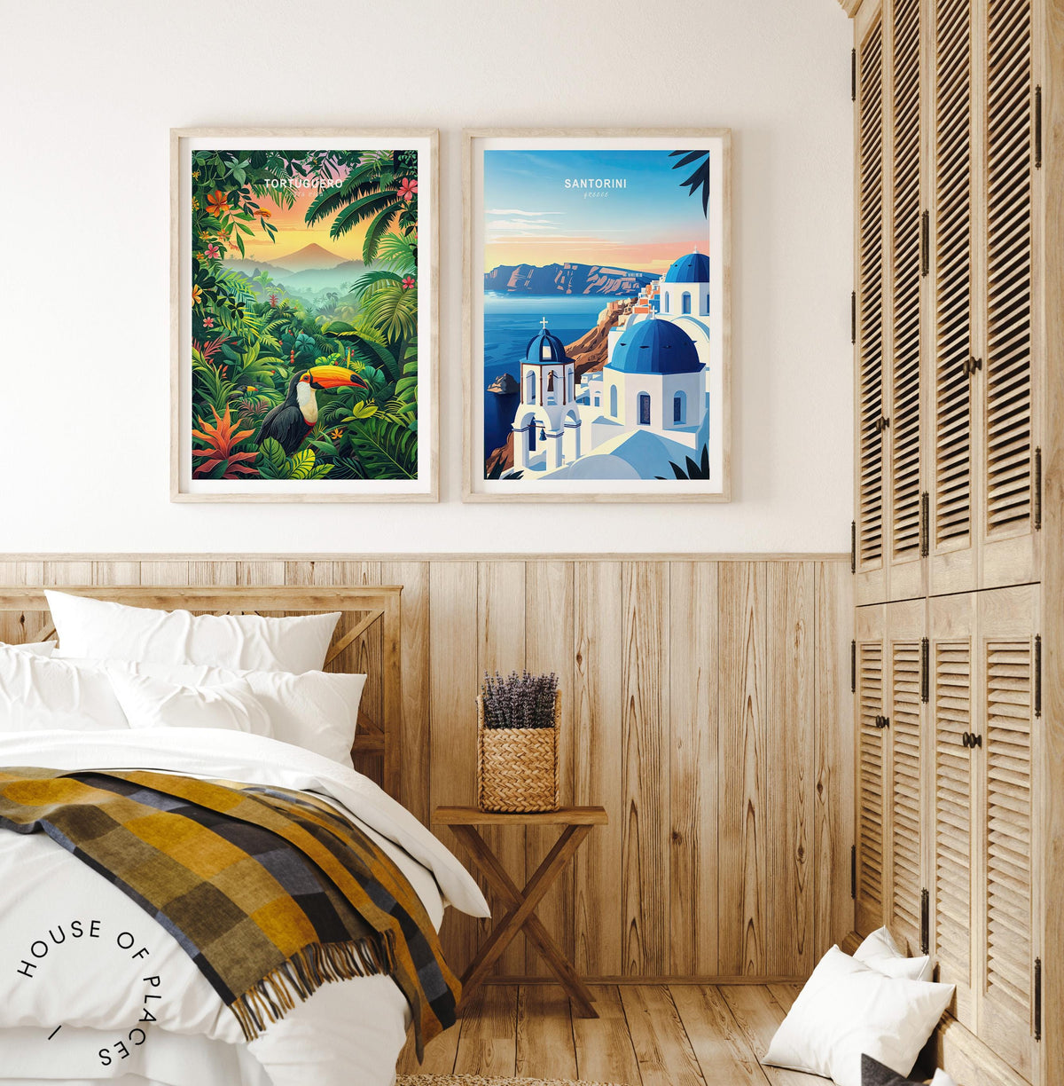 Tortuguero travel poster – view 8