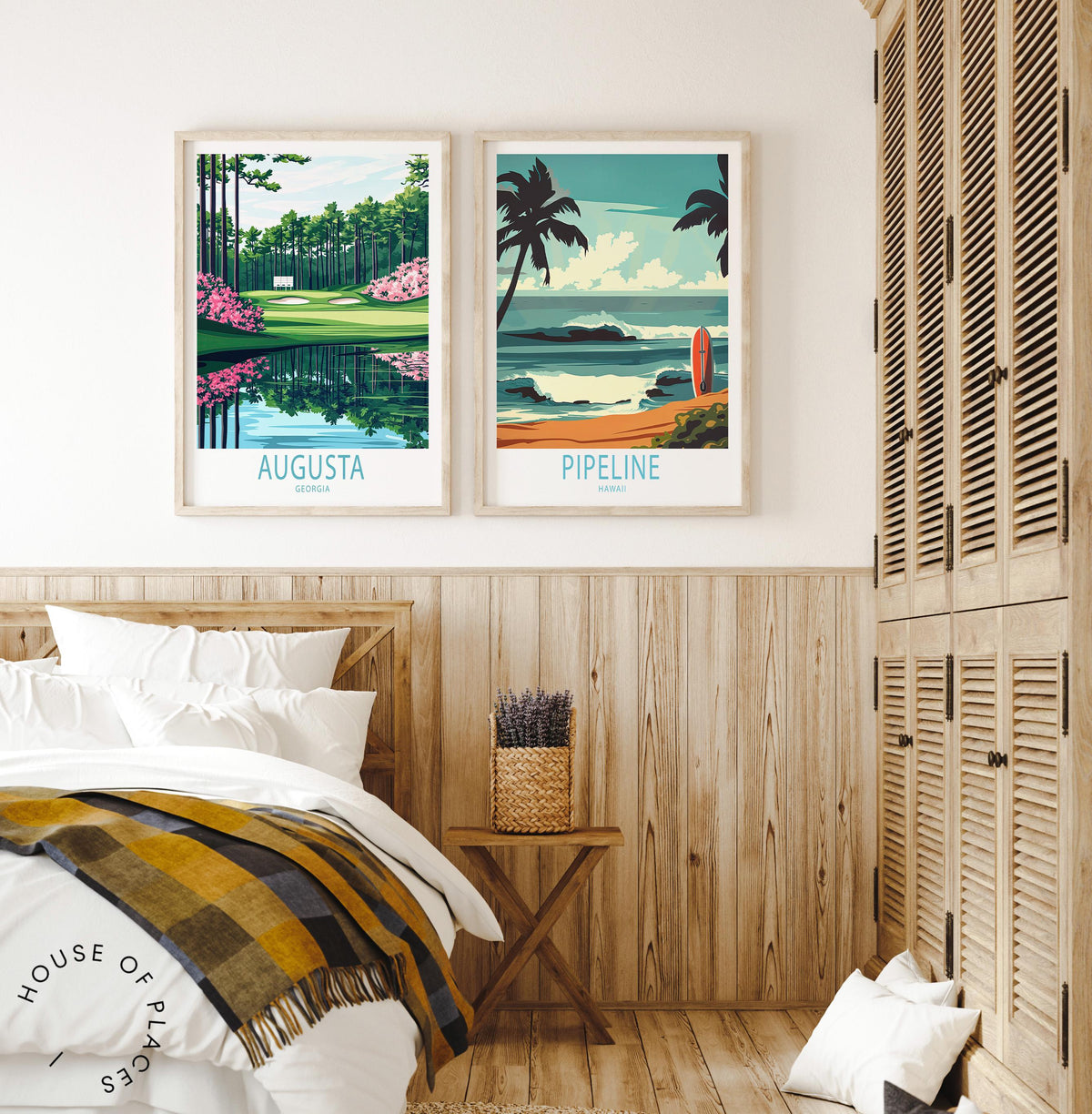 Augusta travel poster – view 8