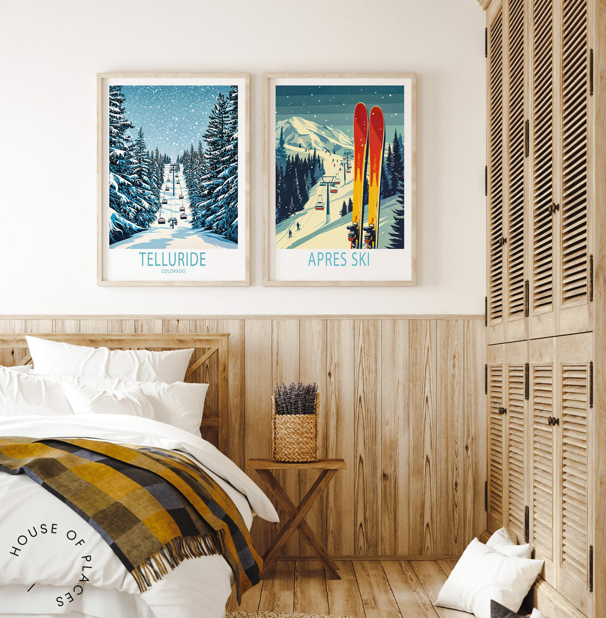 Telluride travel poster – view 8