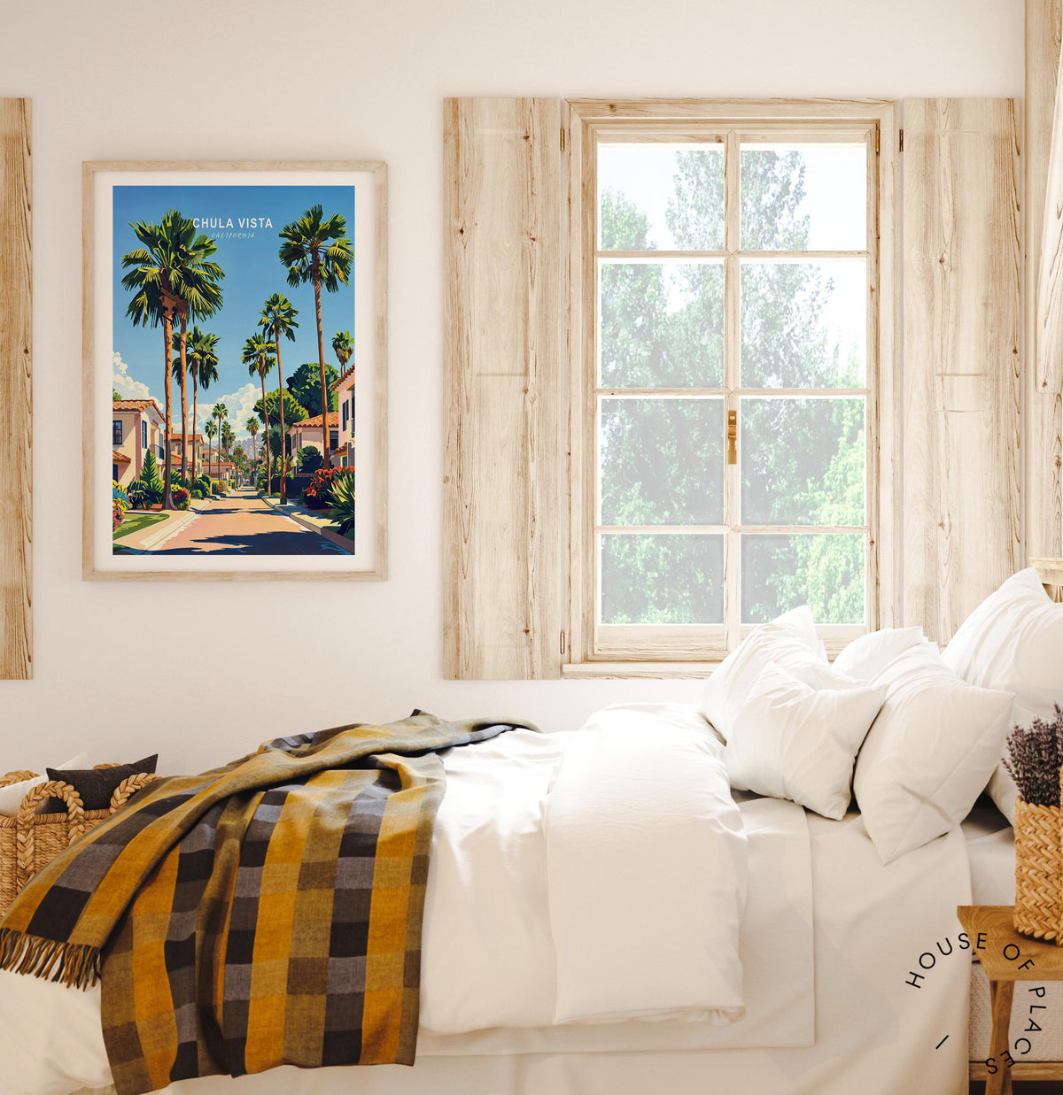 Chula Vista travel poster – view 10