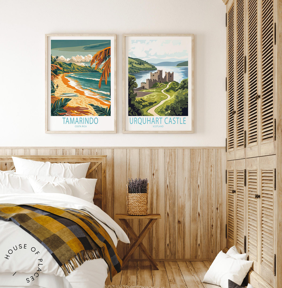 Tamarindo travel poster – view 6