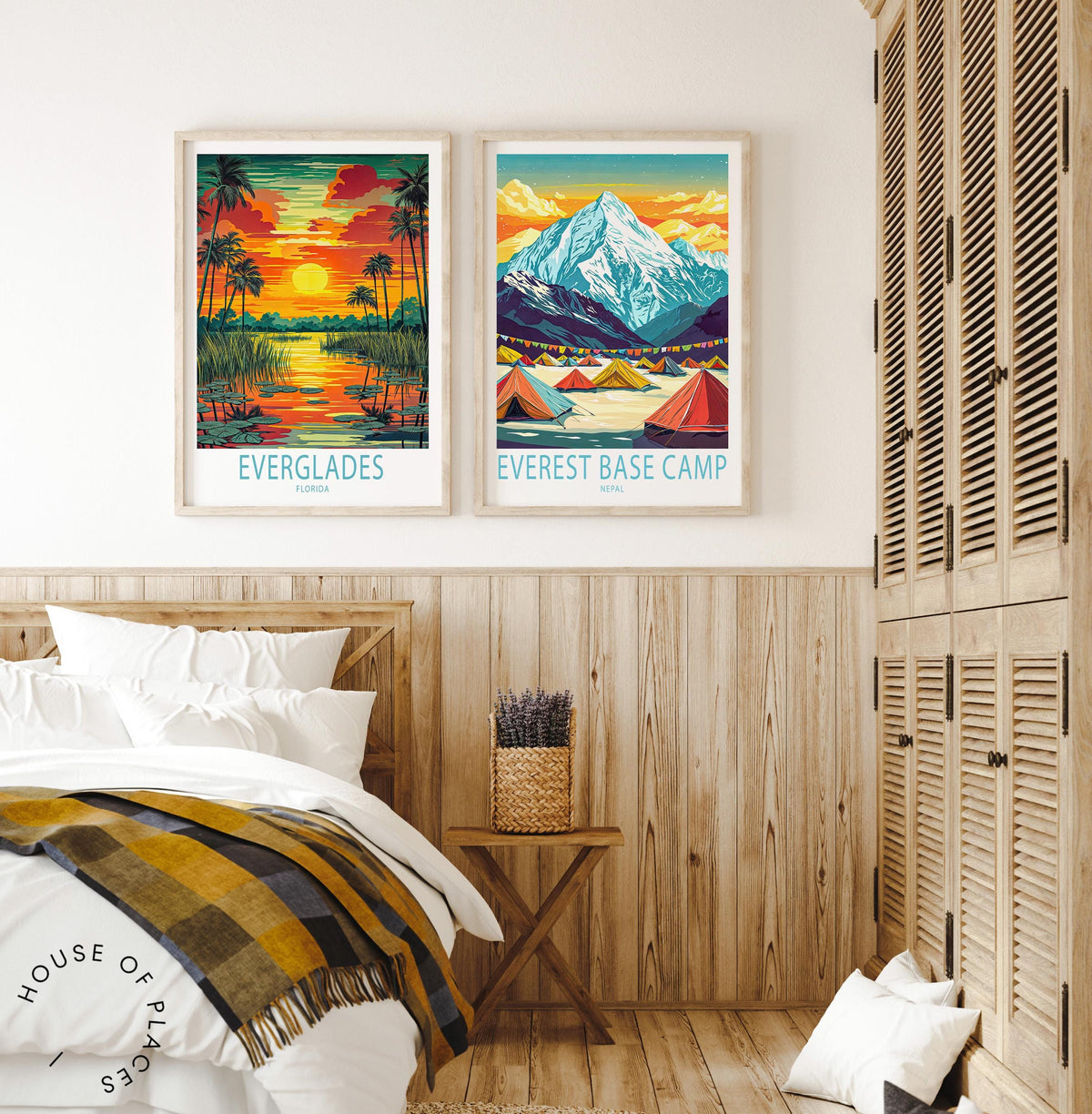 Everglades travel poster – view 6