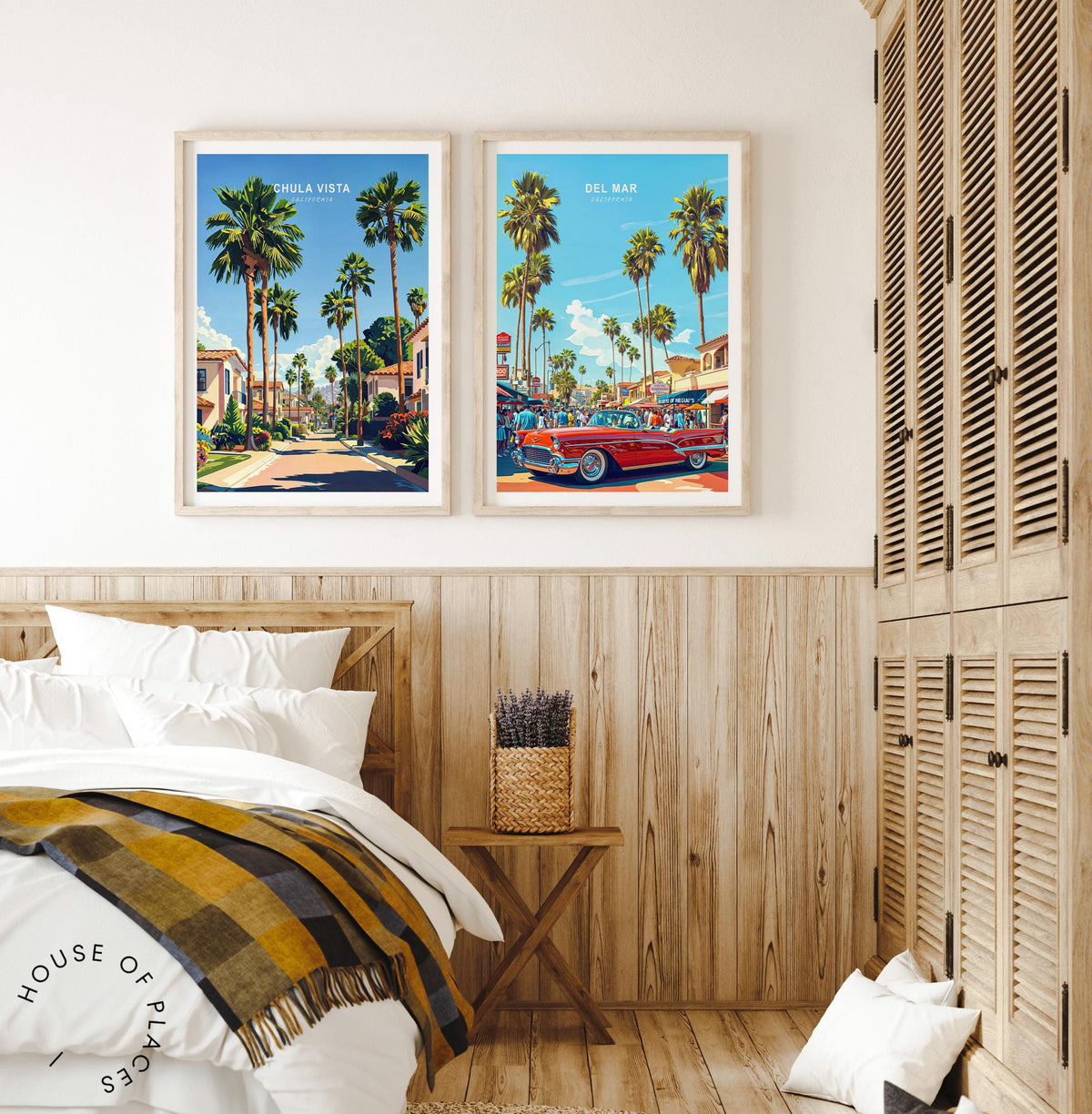 Chula Vista travel poster – view 6
