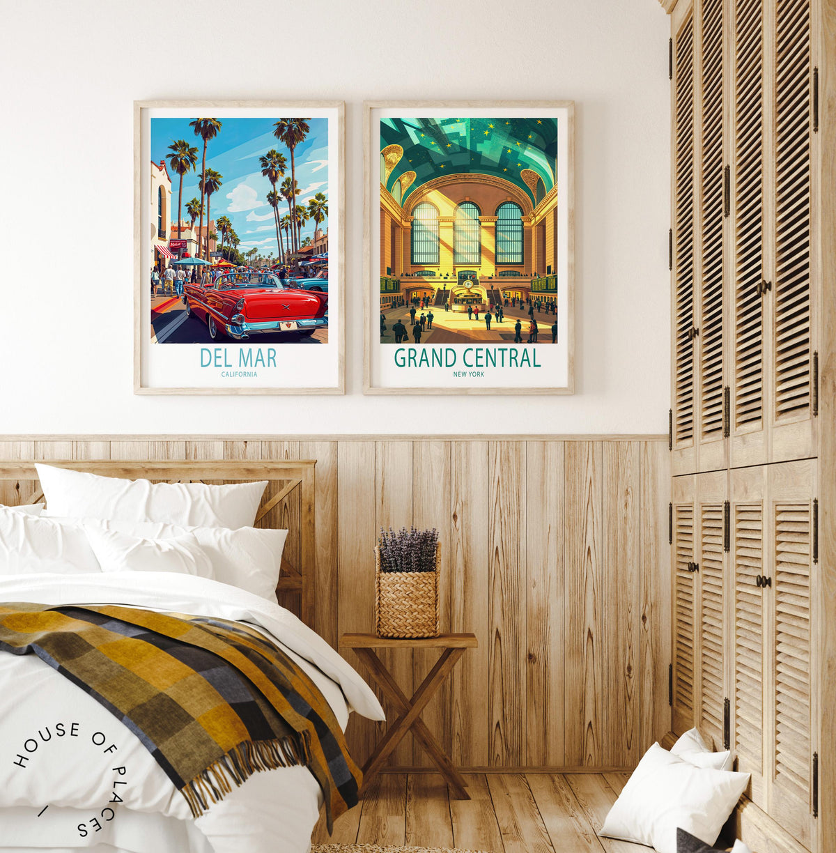 Grand Central travel poster – view 6