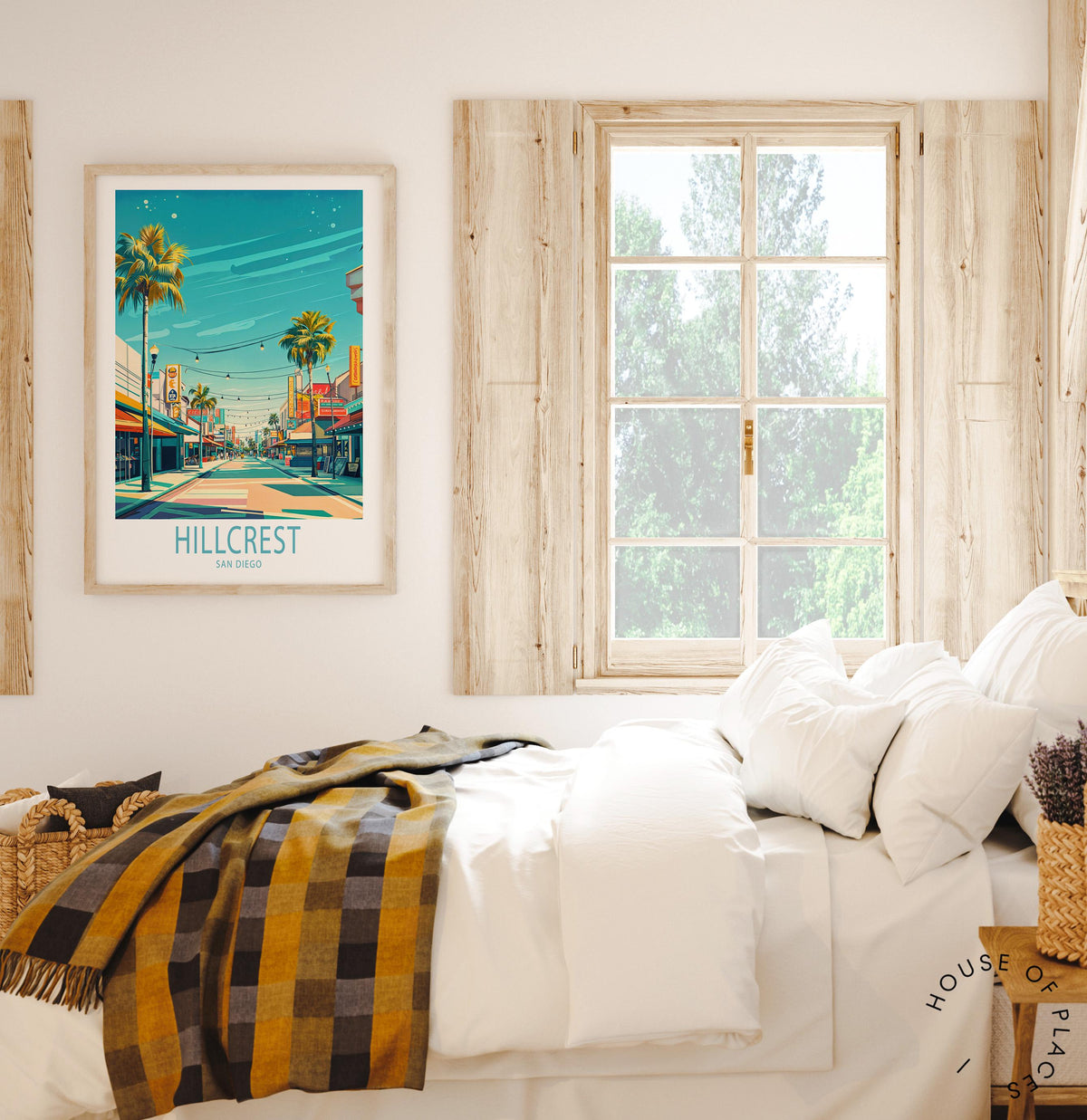Hillcrest travel poster – view 10