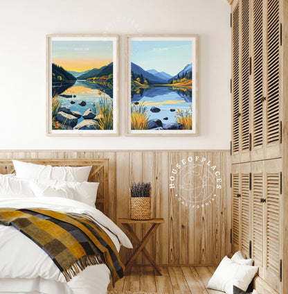 Wicklow travel poster – view 6