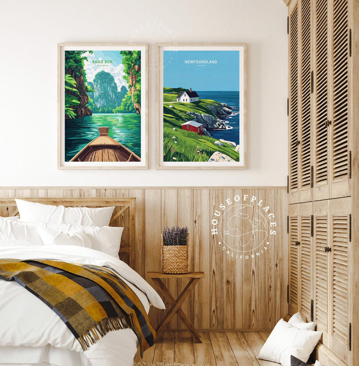 Khao Sok travel poster – view 6