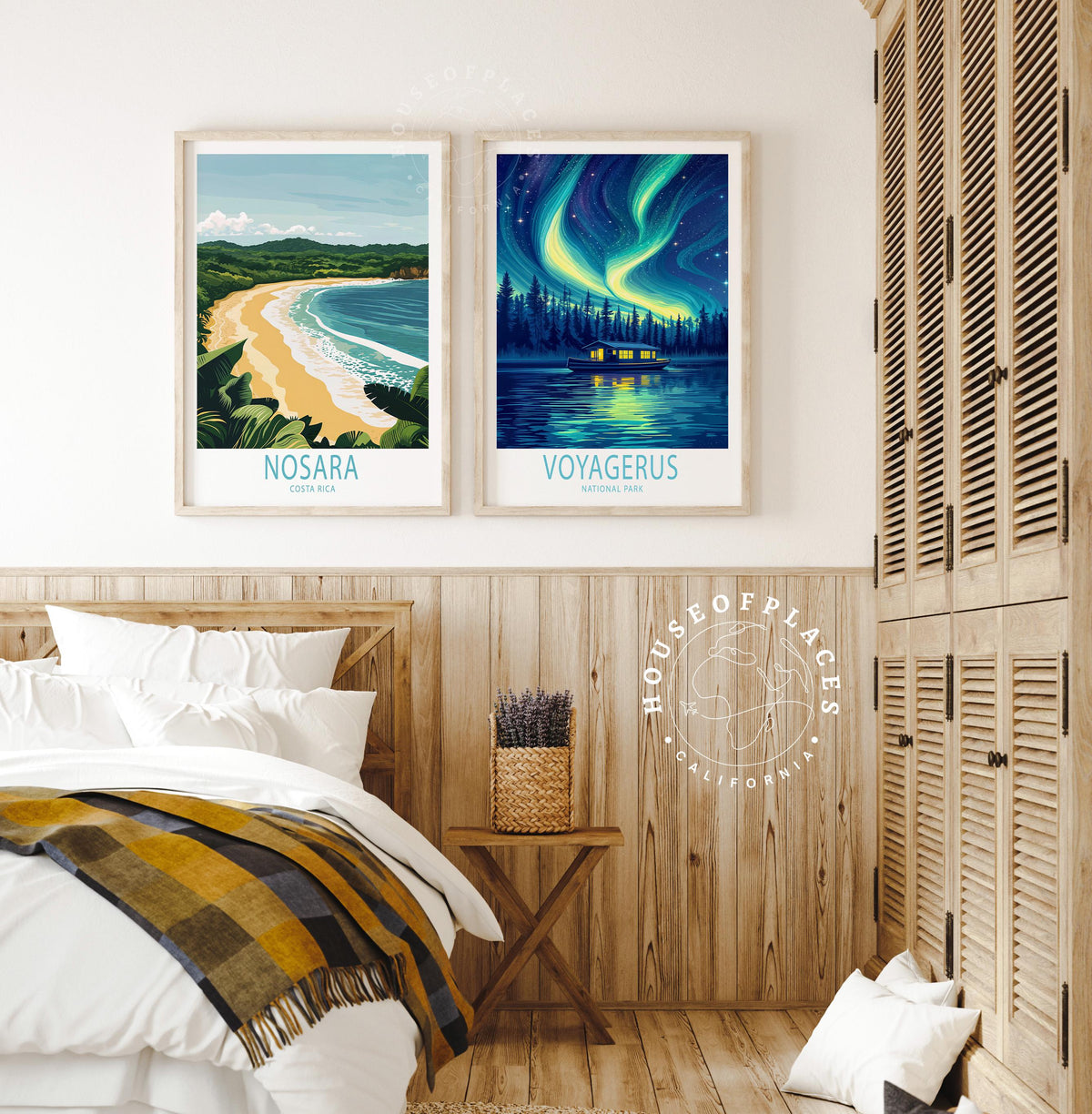 Nosara travel poster – view 6