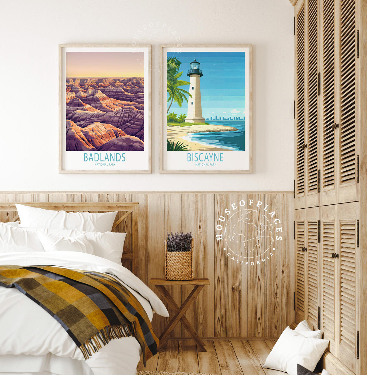 Biscayne National Park travel poster – view 6