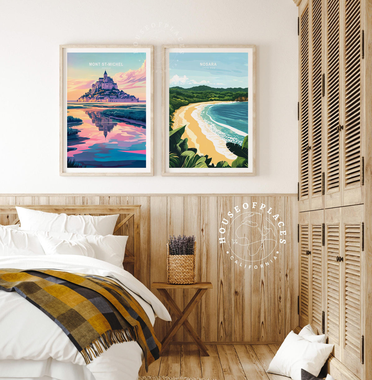 Nosara travel poster – view 6