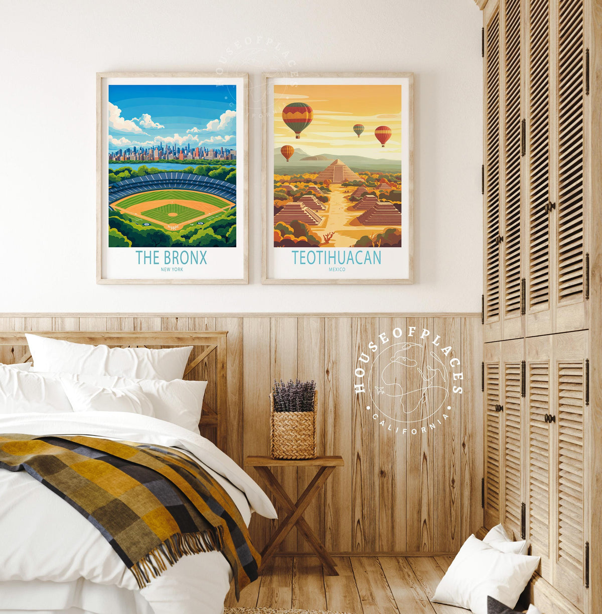 The Bronx travel poster – view 6