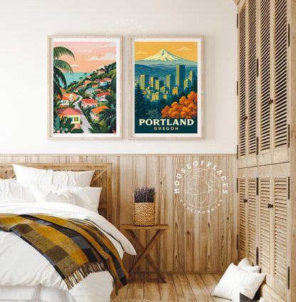 Kingston travel poster – view 6