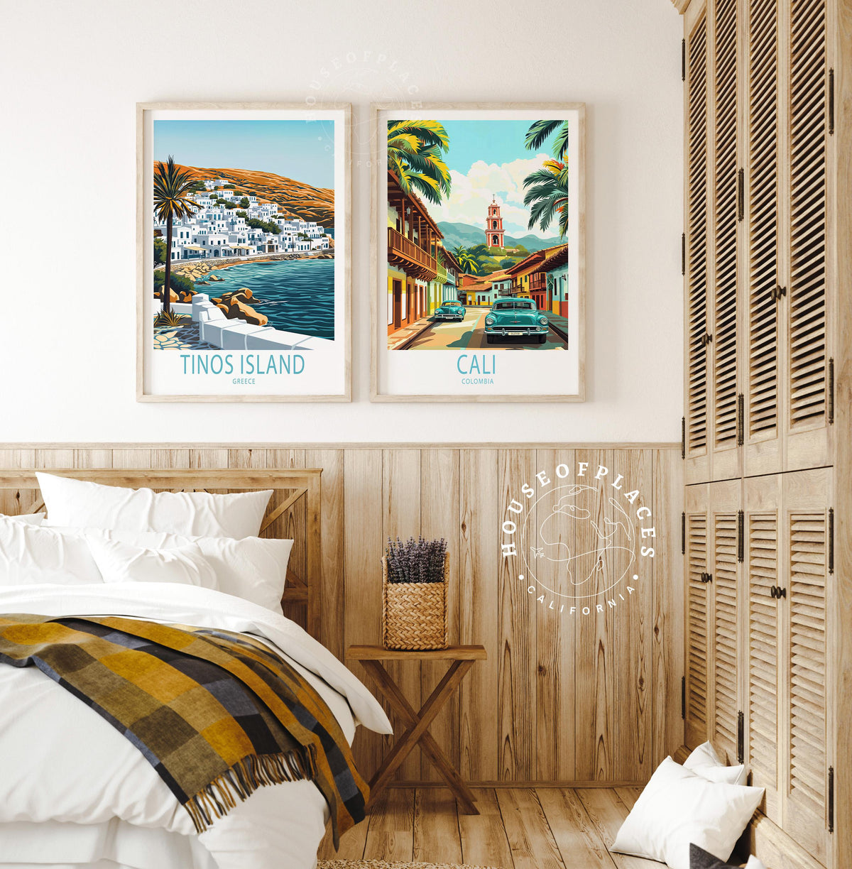Cali travel poster – view 6