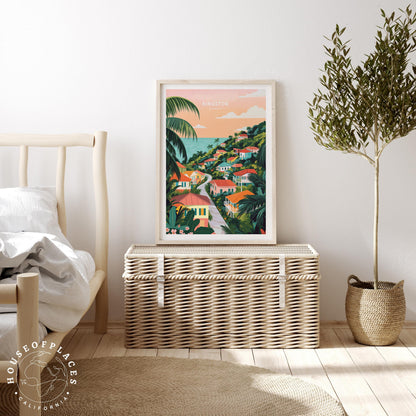 Kingston travel poster – view 3