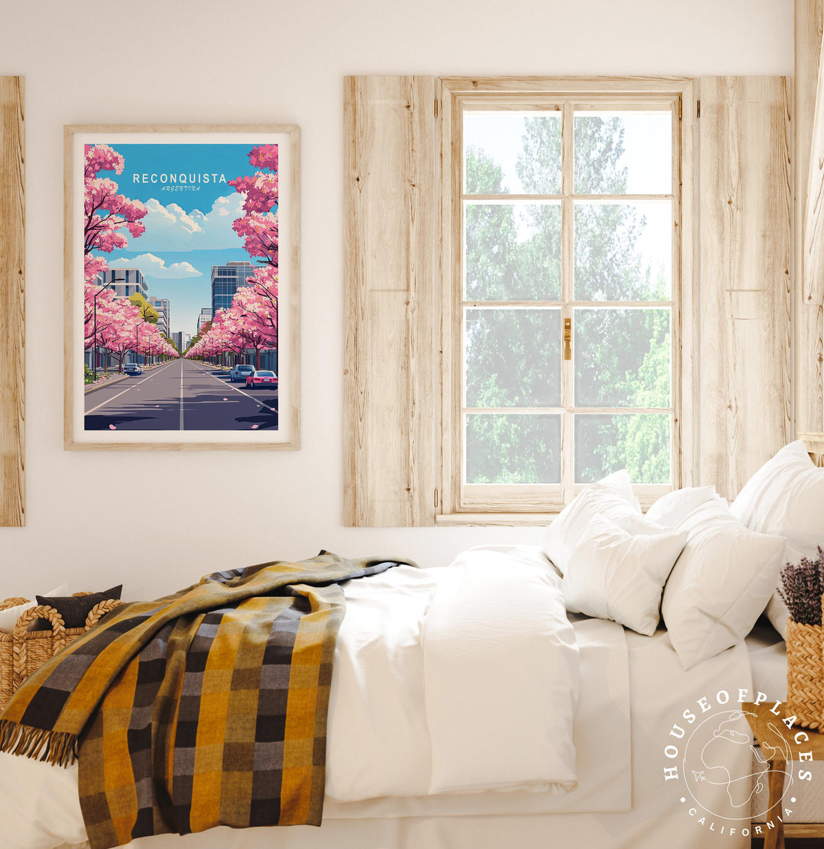 Reconquista travel poster – view 7