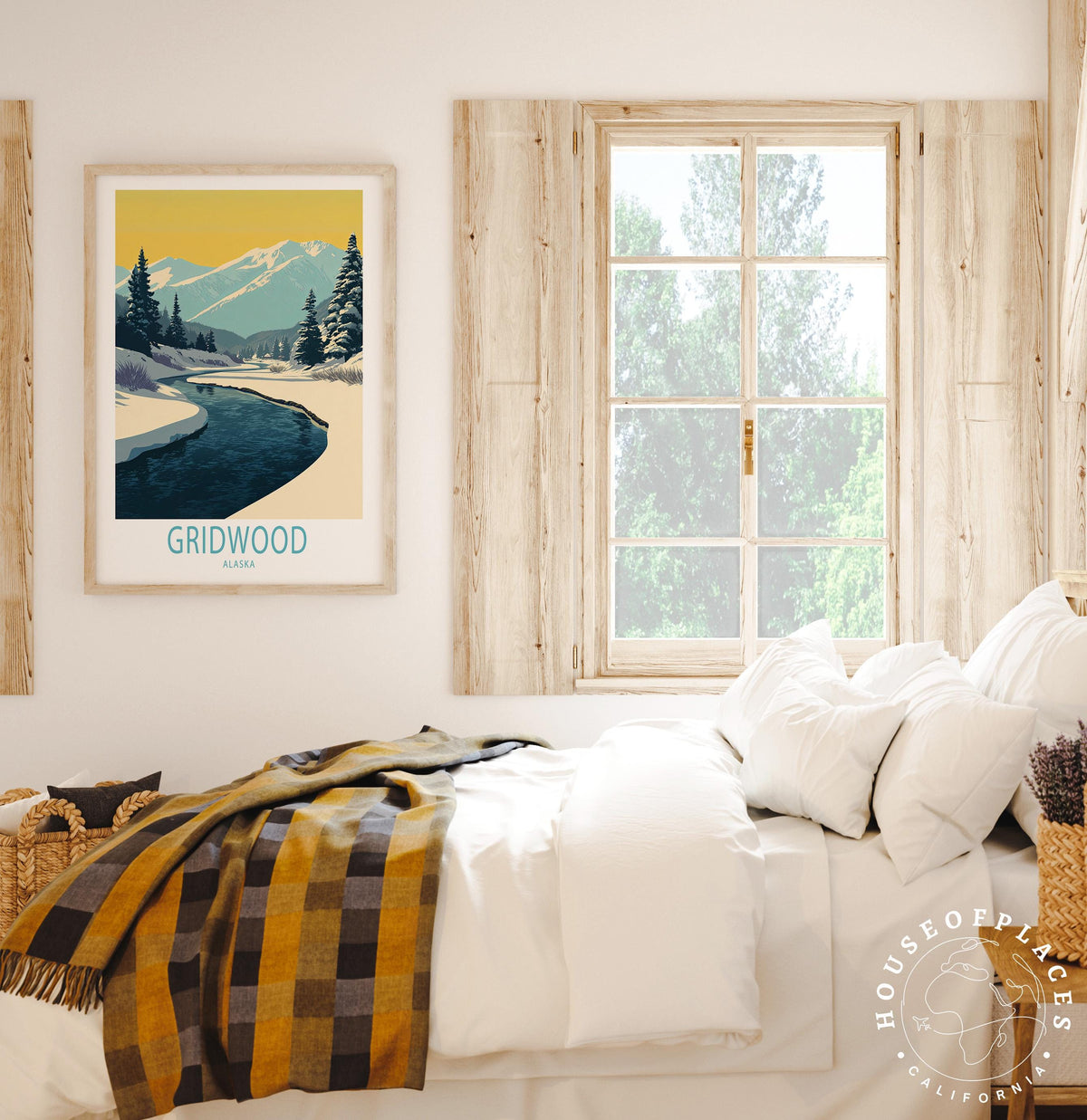 Gridwood travel poster – view 7