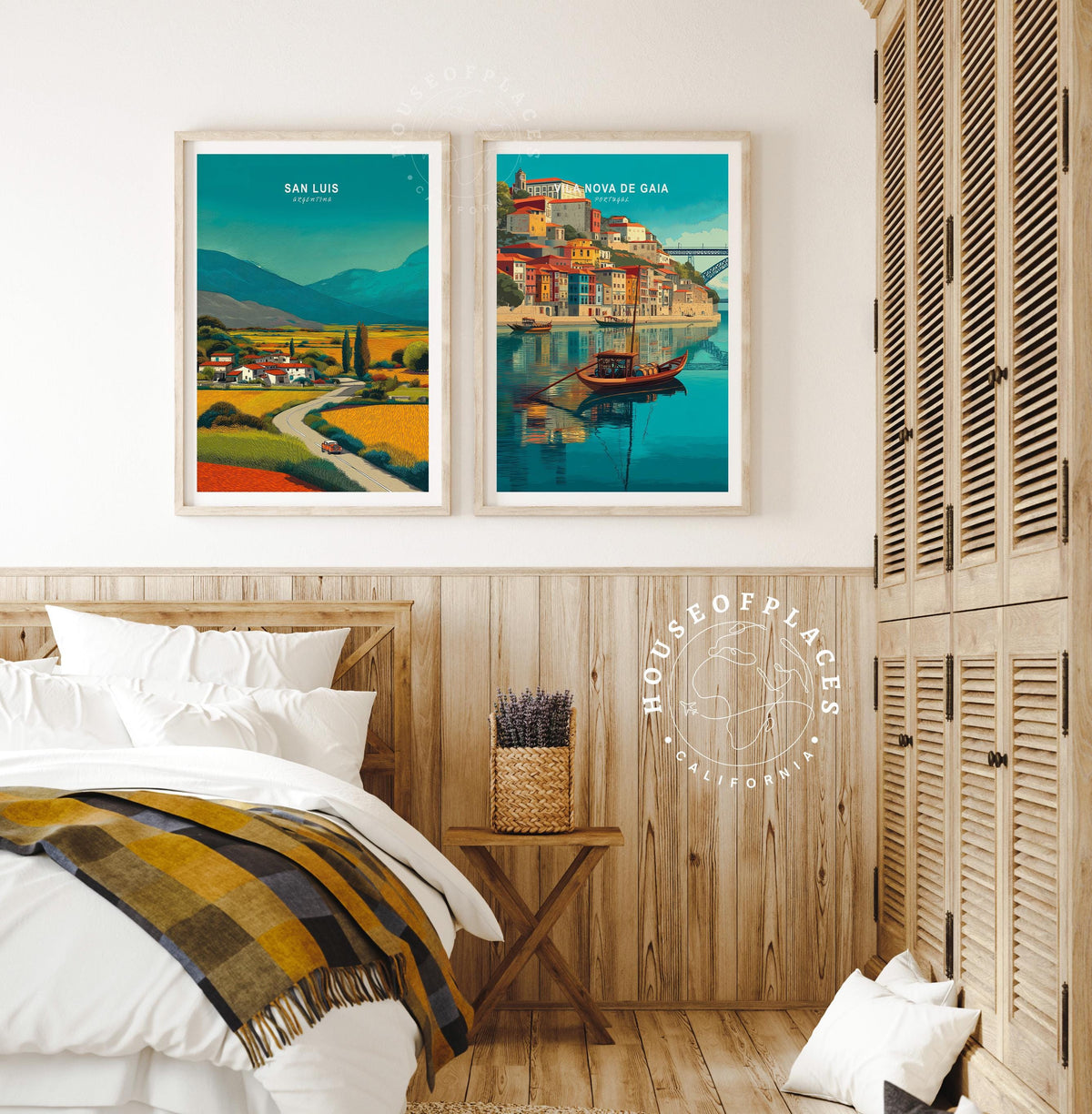 San Luis travel poster – view 6