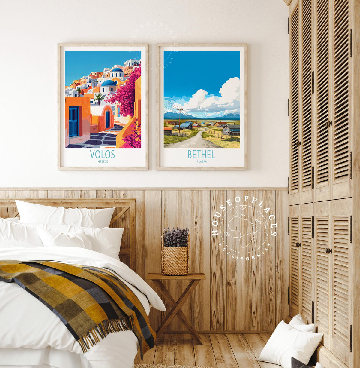 Bethel travel poster – view 6