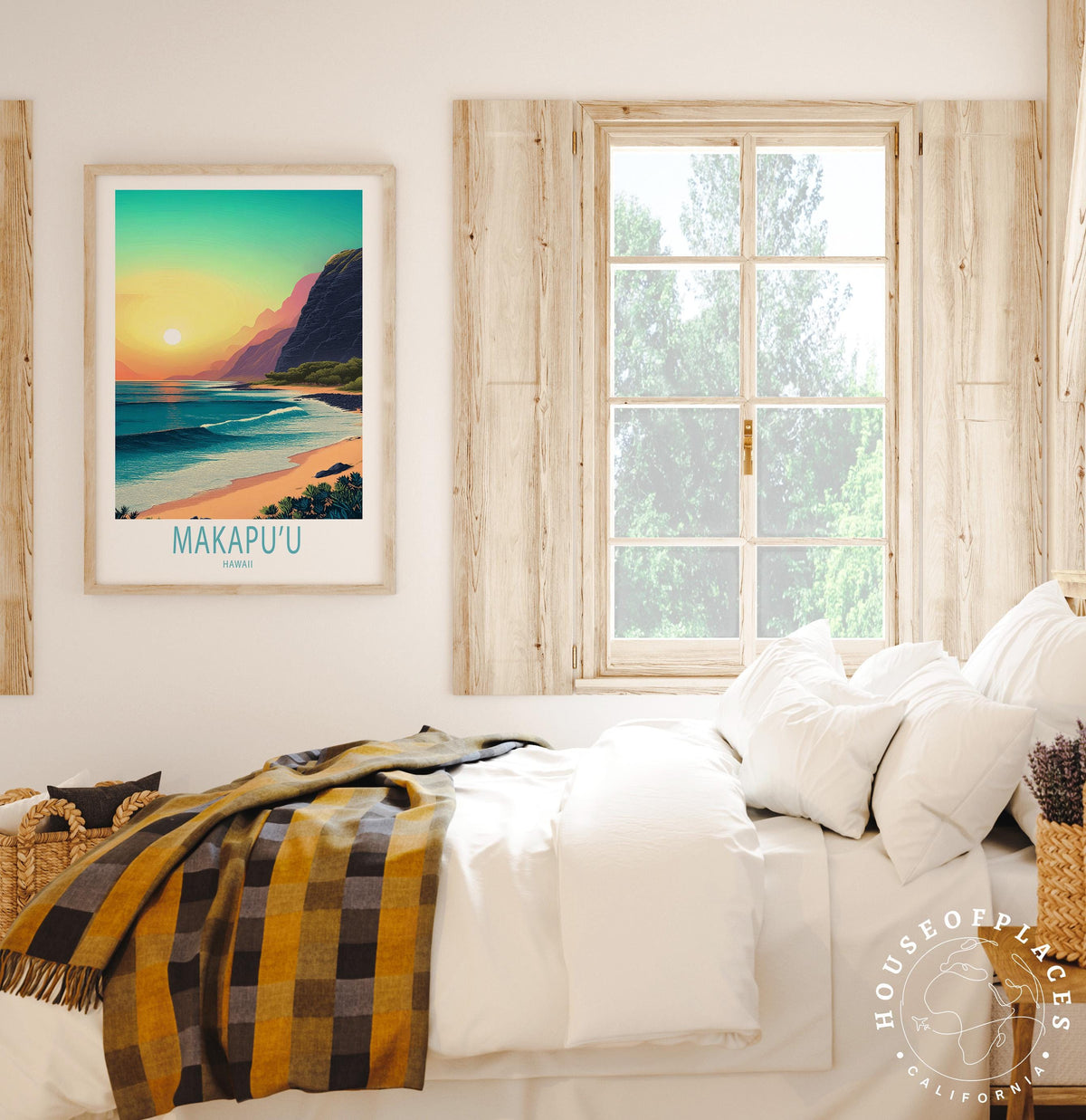 Makapu'u travel poster – view 7