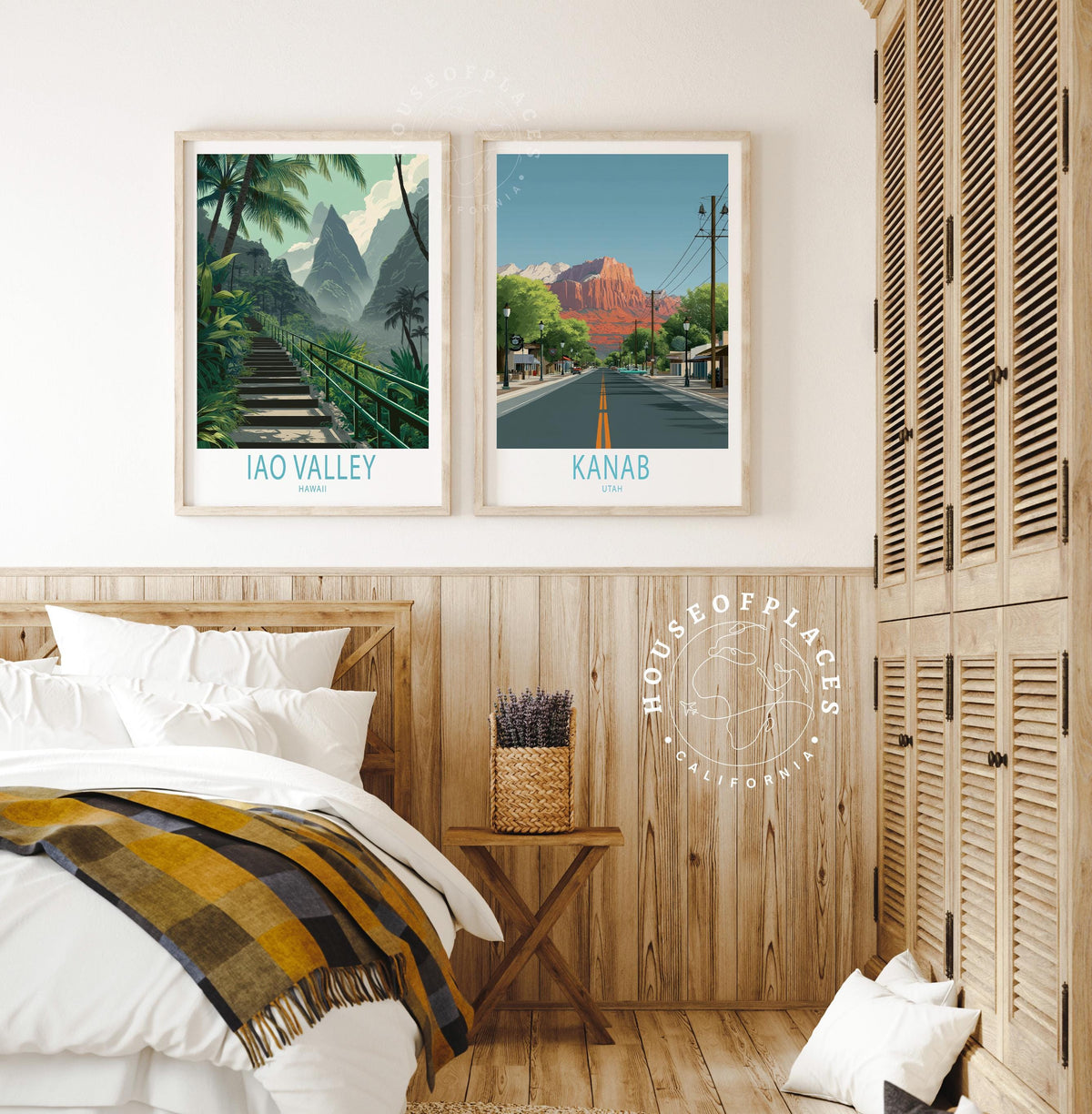 Kanab travel poster – view 9