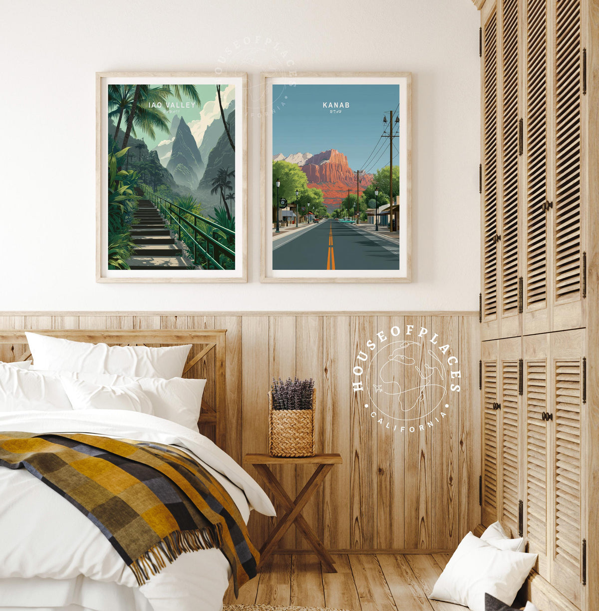 Kanab travel poster – view 9