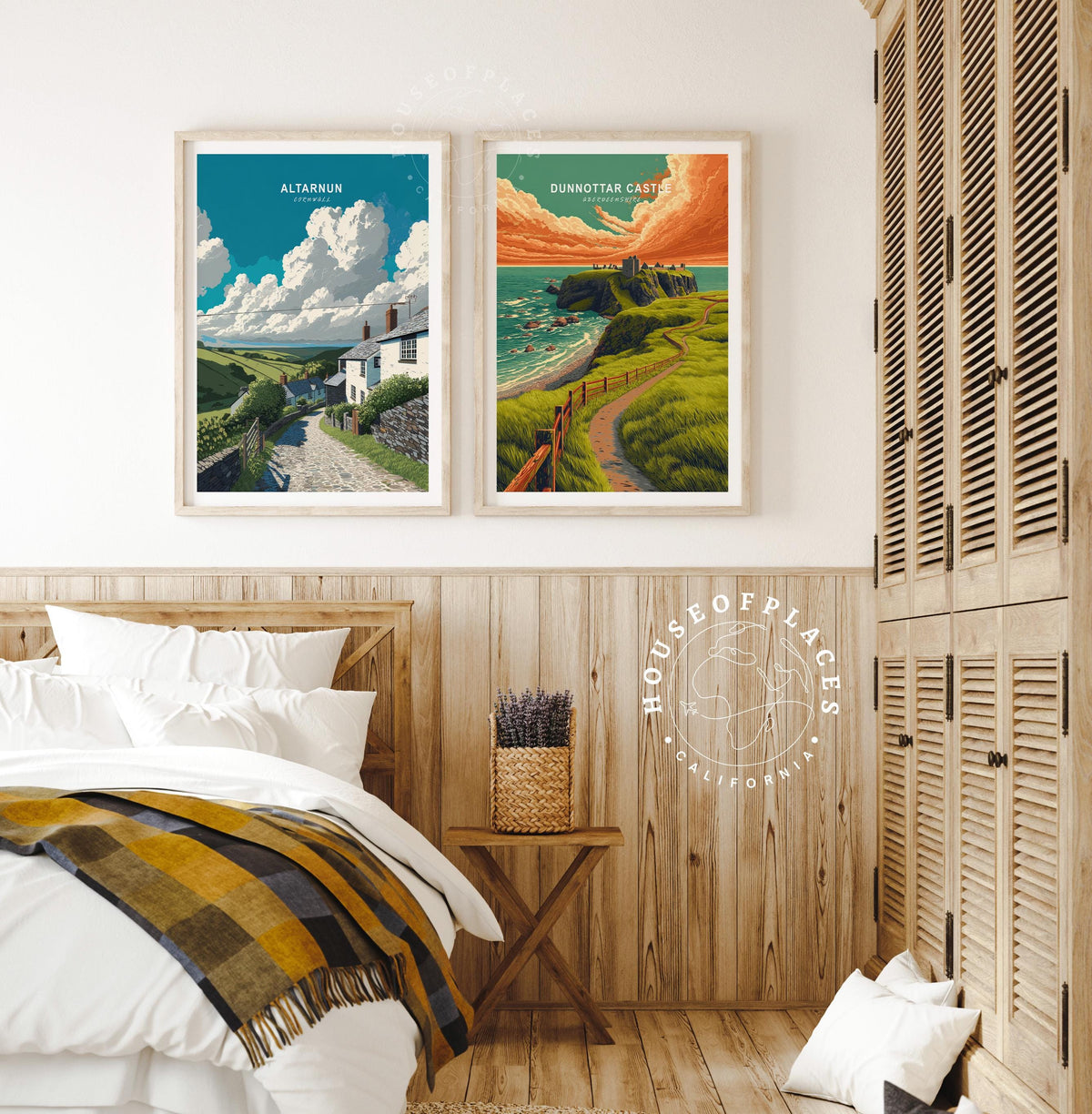 Altarnun travel poster – view 9