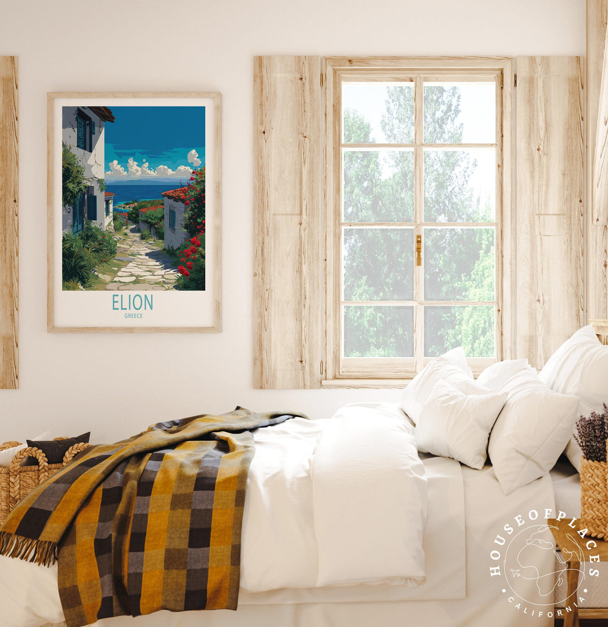 Elion travel poster – view 6