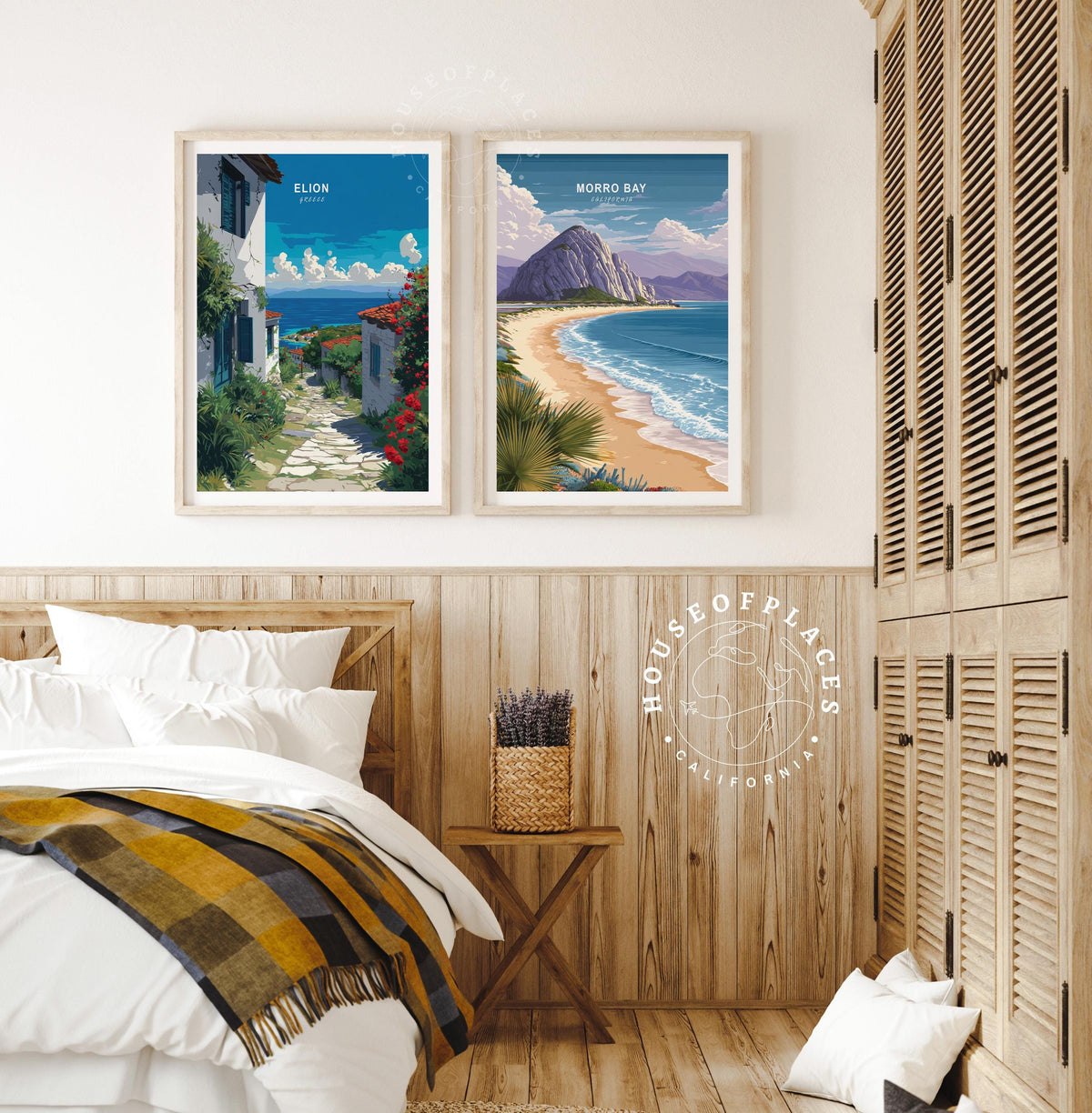 Morro Bay travel poster – view 9