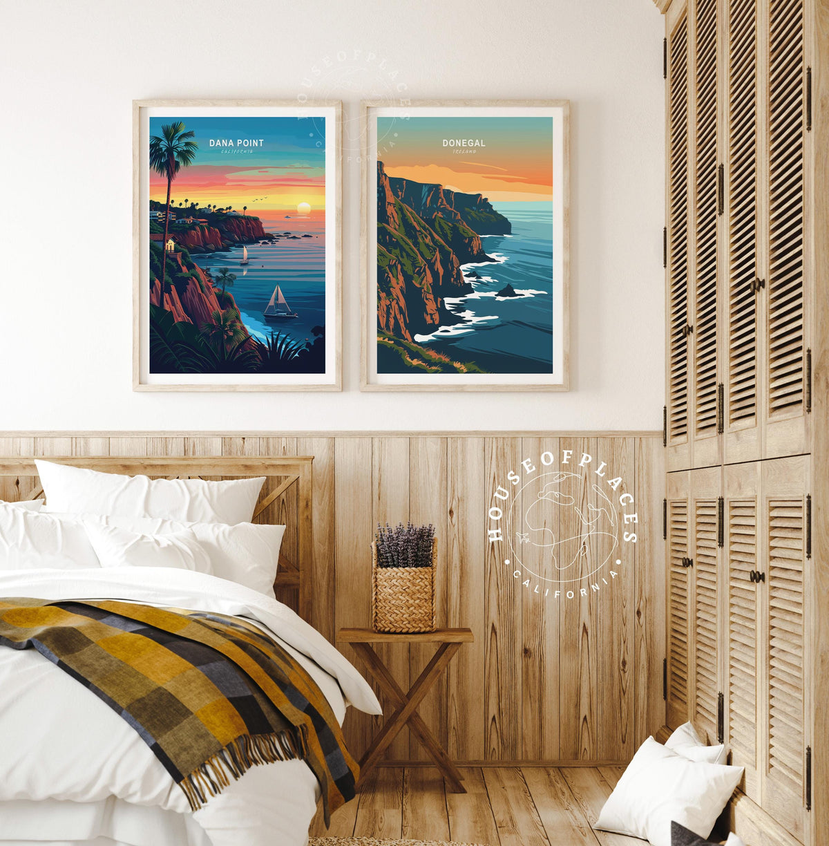 Dana Point travel poster – view 9
